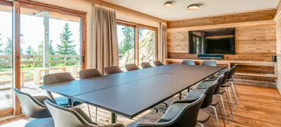 Foto von Brandlalm Resort