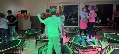 Foto von Kinder­geburtstage