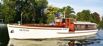Foto von Sir Peter Seen Tour