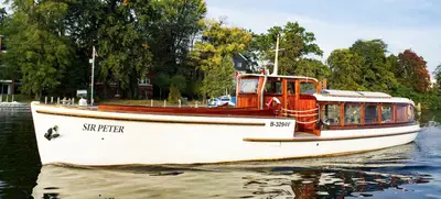 Foto von Sir Peter Landwehrkanal Tour