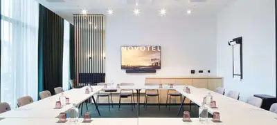 Foto von Novotel Hamburg Central Station