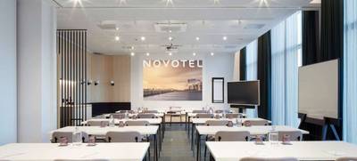 Foto von Novotel Hamburg Central Station