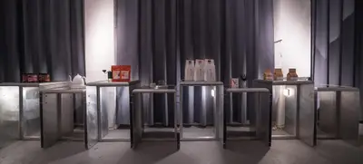 Foto von Produktpräsentationen