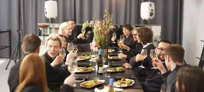 Foto von Get-togethers in Düsseldorf