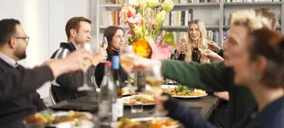 Foto von Get-togethers in Düsseldorf