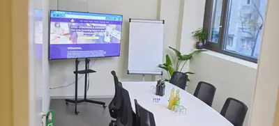 Foto von COCO Coworking & Community Meetingraum