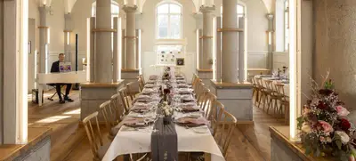 Foto von Kloster Holzen Hotel