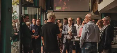 Foto von Kick Off