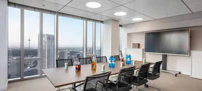 Foto von K-1 BusinessClub Main Tower