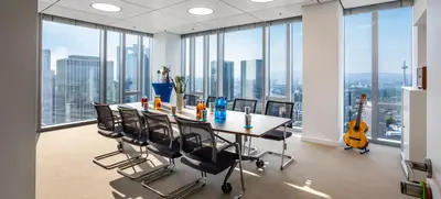 Foto von K-1 BusinessClub Main Tower