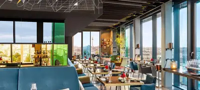 Foto von Vienna House by Wyndham Andel's Berlin