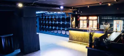 Foto von Nachtfabrik