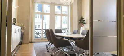 Foto von SATELLITE OFFICE Unter den Linden - Konferenzraum „Voltaire“
