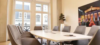 Foto von SATELLITE OFFICE Unter den Linden - Konferenzraum „Voltaire“