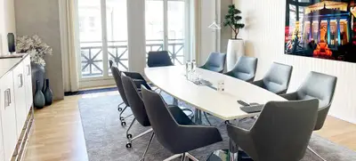 Foto von SATELLITE OFFICE Unter den Linden - Konferenzraum „Voltaire“