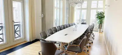 Foto von SATELLITE OFFICE Unter den Linden - Konferenzraum „Kaisersaal“