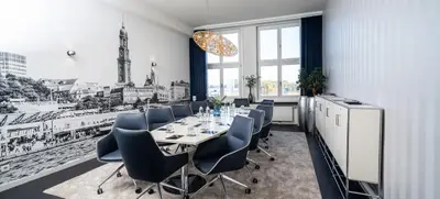 Foto von SATELLITE OFFICE Gutruf Haus Konferenzraum "Alsterblick"