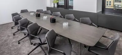 Foto von SATELLITE OFFICE Ballindamm Konferenzraum "Landungsbrücken"