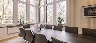 Foto von SATELLITE OFFICE Girardet Haus Königsallee - Konferenzraum „Kö“
