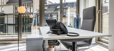 Foto von SATELLITE OFFICE Opernplatz XIV - Tagessuite Goethe