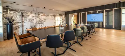 Foto von SATELLITE OFFICE Zürcherhof Konferenzraum Zürcherhof