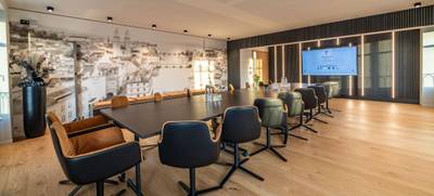 Foto von SATELLITE OFFICE Zürcherhof Konferenzraum Zürcherhof