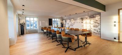 Foto von SATELLITE OFFICE Zürcherhof Konferenzraum Zürcherhof