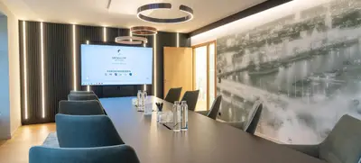 Foto von SATELLITE OFFICE Zürcherhof Konferenzraum Bellevue