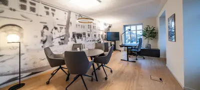 Foto von SATELLITE OFFICE Zürcherhof Tagesbüro Opera