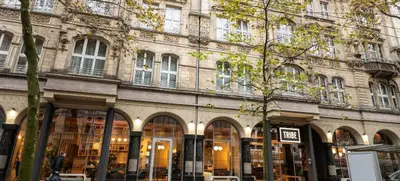 Foto von TRIBE Hotel Düsseldorf