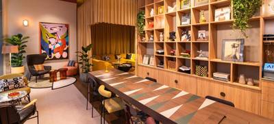 Foto von TRIBE Hotel Düsseldorf