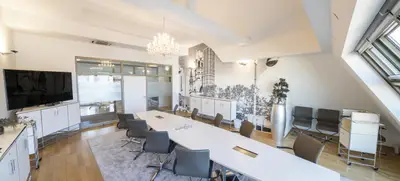 Foto von SATELLITE OFFICE Haus Cumberland - Konferenzraum „Großer Kurfürst”