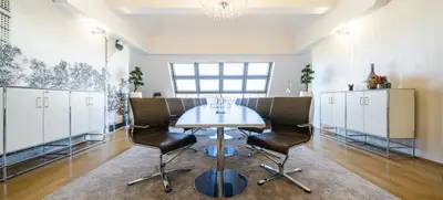 Foto von SATELLITE OFFICE Haus Cumberland - Konferenzraum