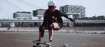 Foto von Surfskate