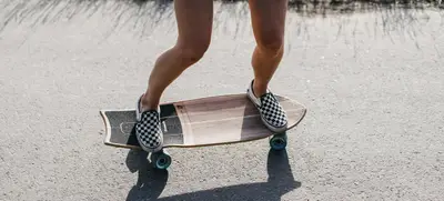 Foto von Surfskate