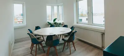 Foto von Meeting