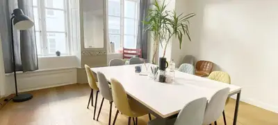 Foto von KÖNIGSKÖPPE | Meetingraum