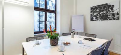 Foto von Palais Livingston – Frankfurter Presse Club