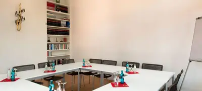 Foto von Palais Livingston – Frankfurter Presse Club