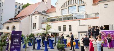 Foto von Hotel & Stadtbad Oderberger mit GLS Campus Berlin