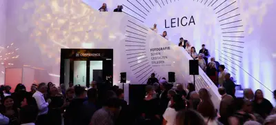 Foto von Leica Welt
