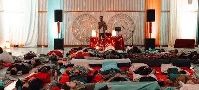 Foto von Breathwork/Atemreise