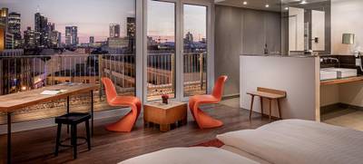 Foto von mainhaus Stadthotel Frankfurt