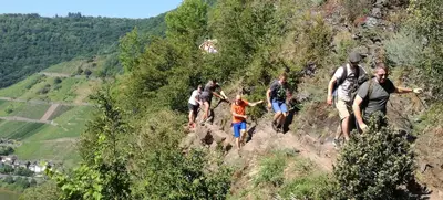 Foto von Kanu & Winzer auf der Mosel