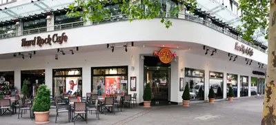 Foto von Firmenevent im Hard Rock Cafe Berlin