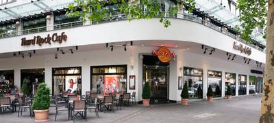 Foto von Firmenevent im Hard Rock Cafe Berlin