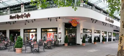 Foto von Weihnachtspauschale im Hard Rock Cafe Berlin