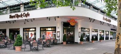 Foto von Weihnachtspauschale im Hard Rock Cafe Berlin