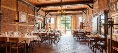 Foto von Glantz & Gloria | Restaurant & Events