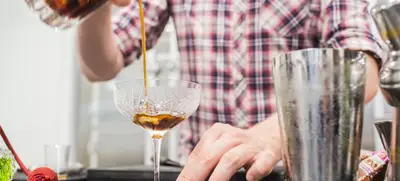 Foto von Cocktail Tasting